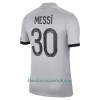 Camiseta de fútbol Paris Saint-Germain Messi 30 Segunda Equipación 2022-23 - Hombre